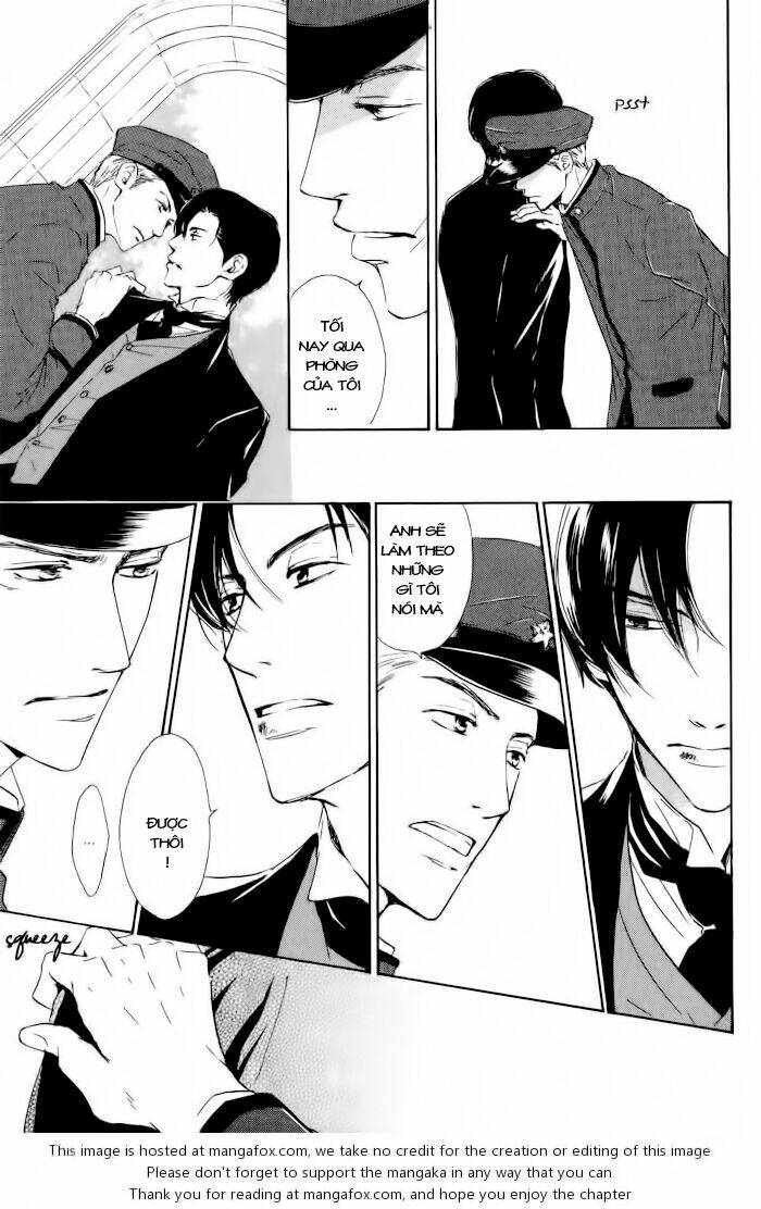 Bình Minh U Sầu: Chapter 5