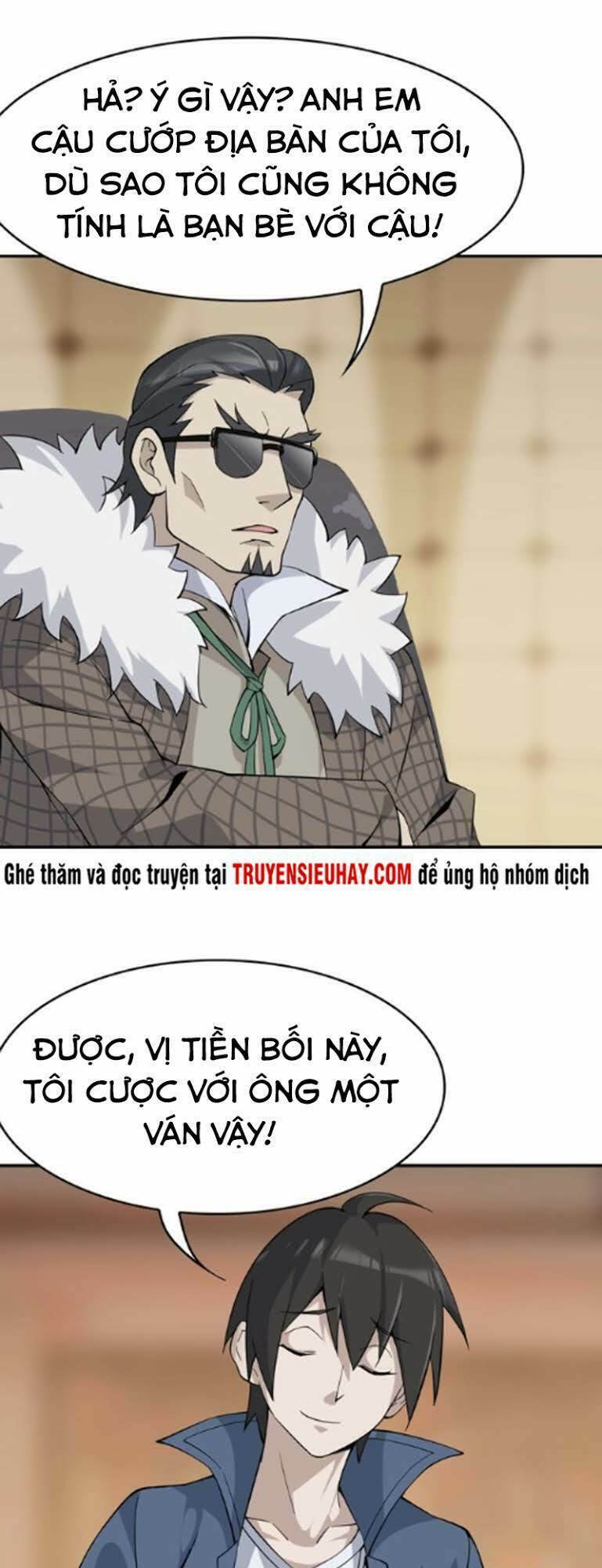 Siêu Cấp Đại Chủ Bạ: Chapter 19