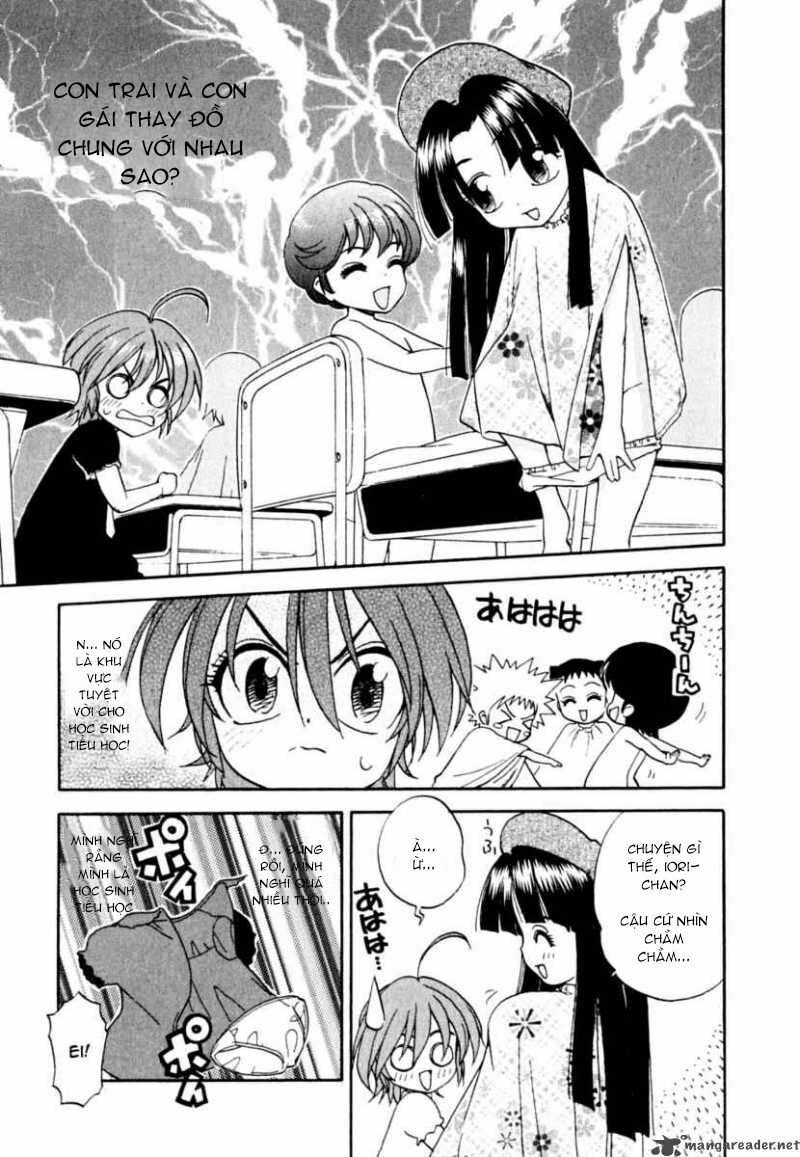 Ichinensei Ni Nacchattara: Chapter 5