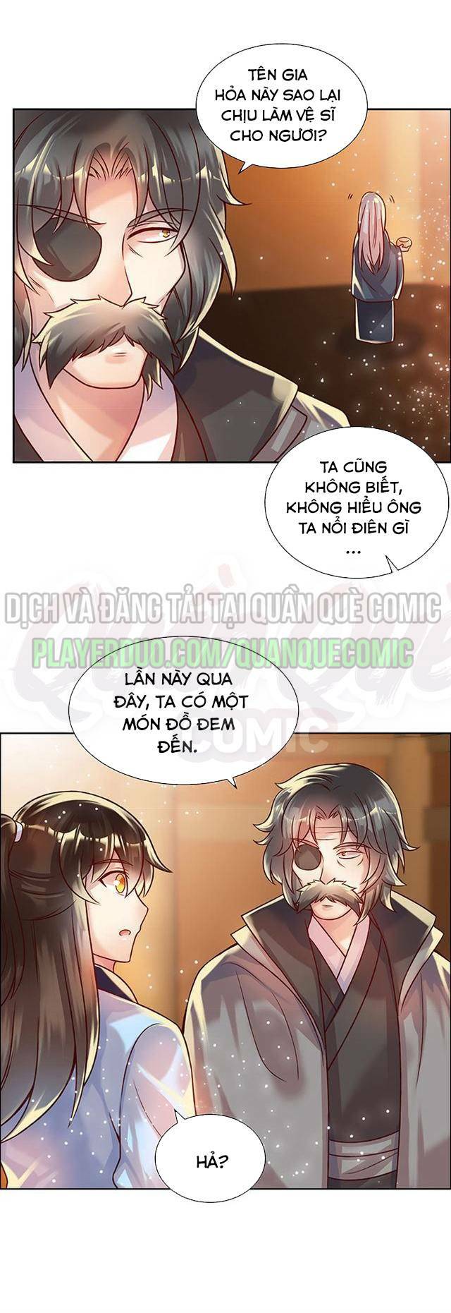 Siêu Phàm Truyện: Chapter 72