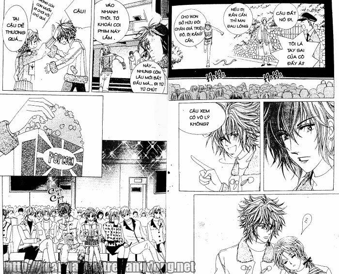 Yêu Hoặc Chết: Chapter 3