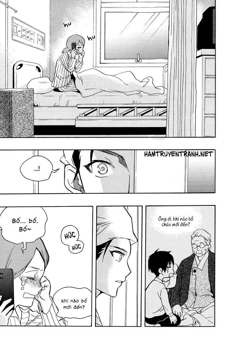 Ngôi Nhà Của Người Phục Chế: Chapter 12
