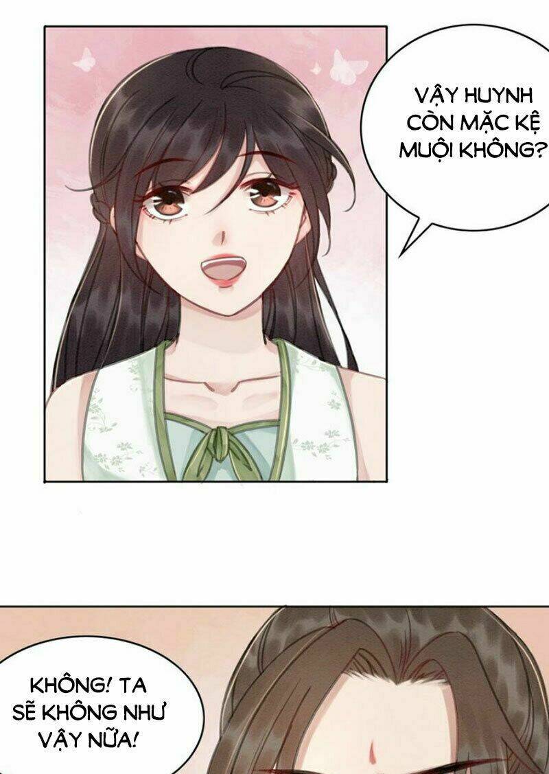 Trọng Sinh Bá Sủng Nhiếp Chính Vương Quá Mạnh Mẽ: Chapter 38
