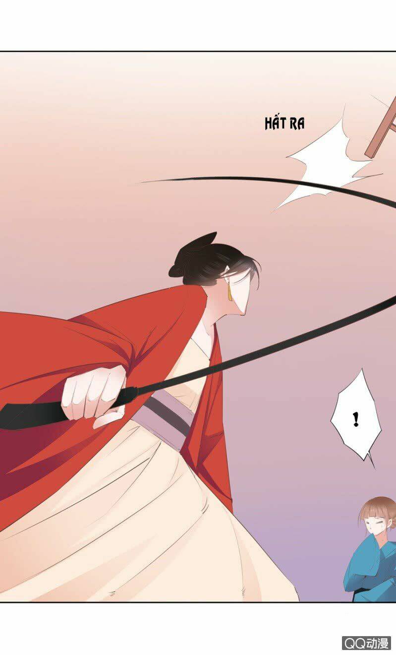 Solo Đi Vương Gia: Chapter 4