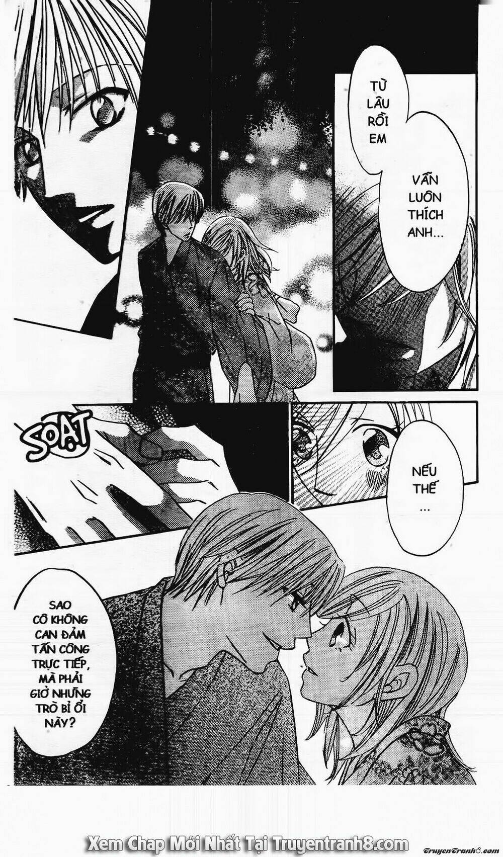 Tiểu Thư Sachie: Chapter 3