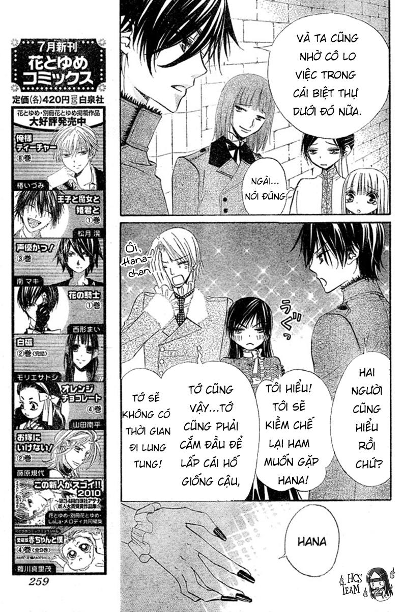 Hoa Và Ác Ma: Chapter 52