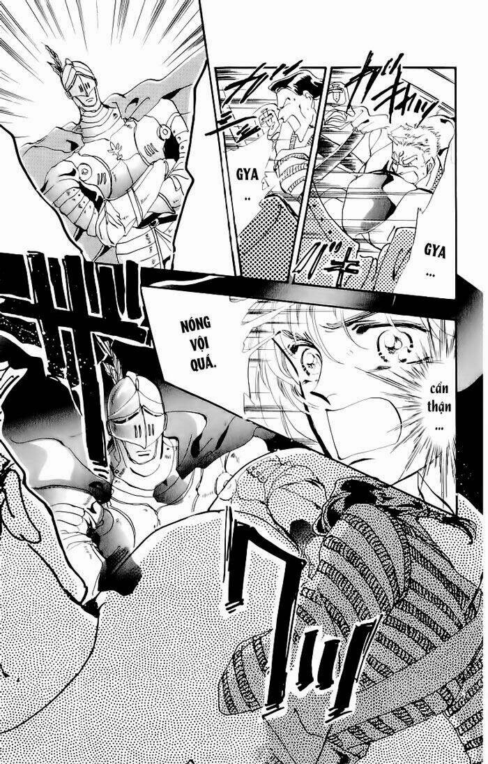 Đứa Con Số Phận: Chapter 18