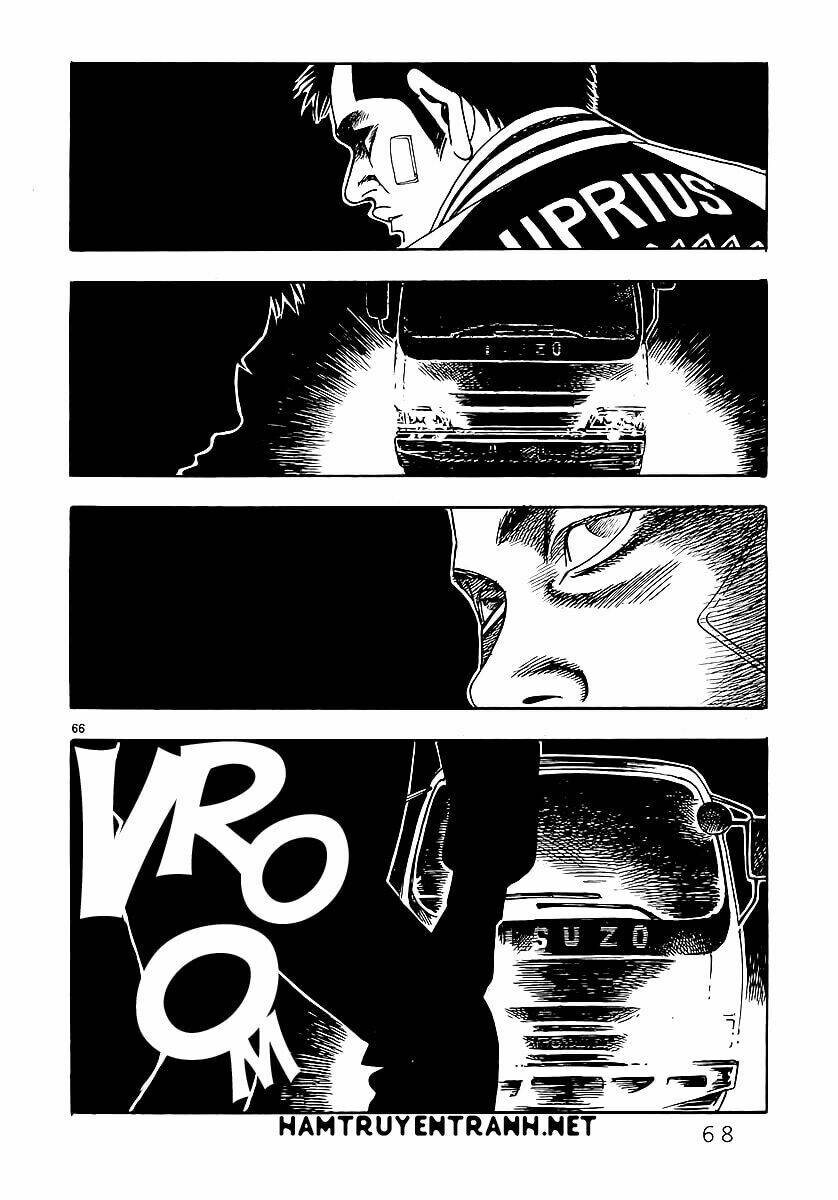 Yomawari Sensei: Chapter 0.3