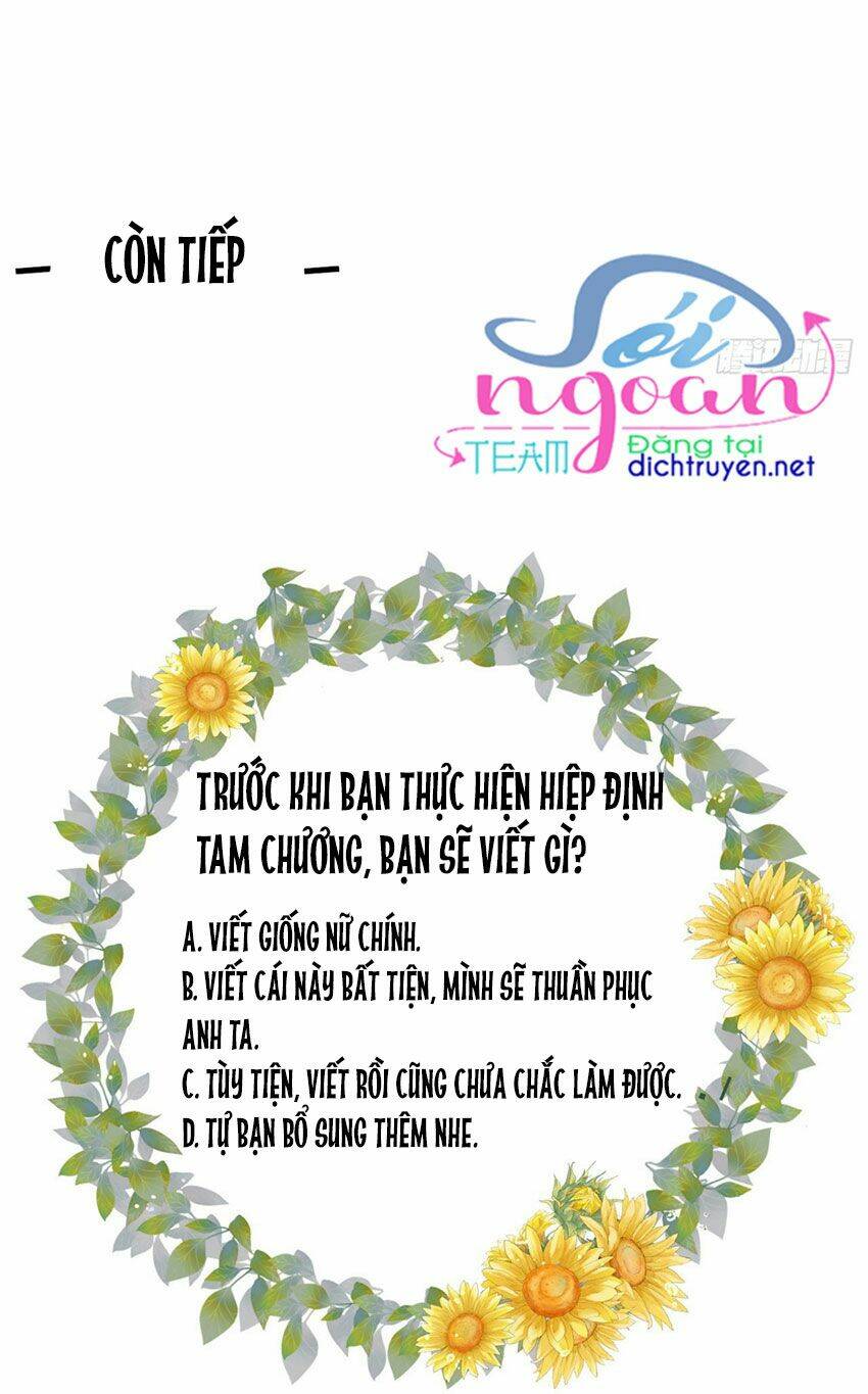 Bạn Gái Tôi Mới 30+: Chapter 14