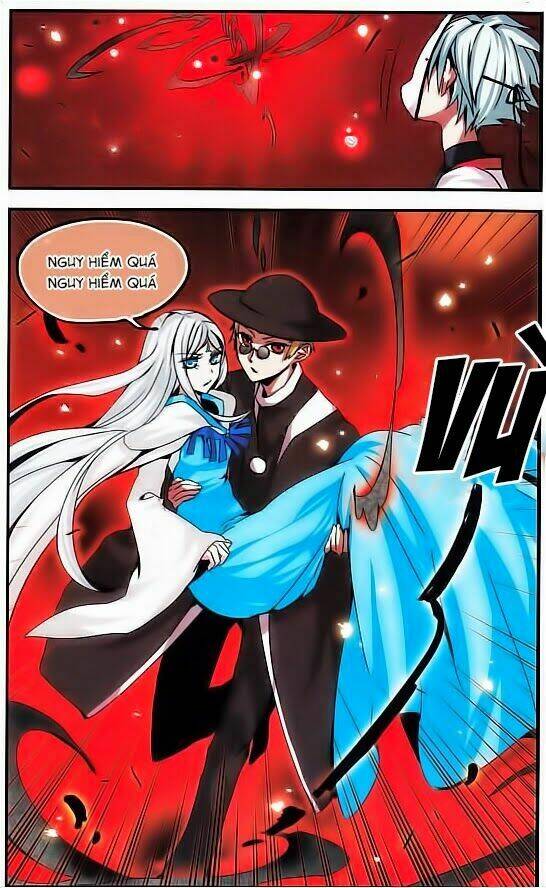 Cố Lên Nào, Đại Ma Vương: Chapter 84