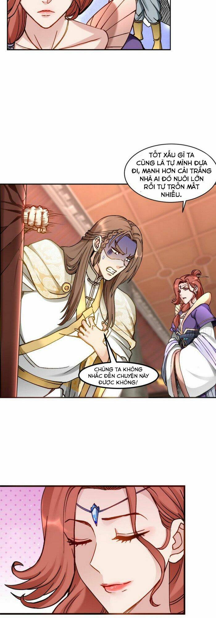 Lão Tổ Của Bạn Đang Online: Chapter 101