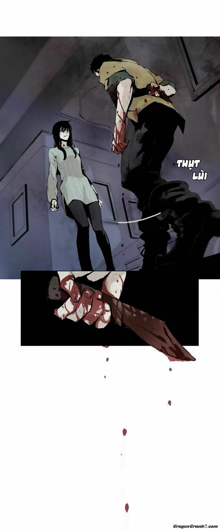 American Ghost Jack: Chapter 17