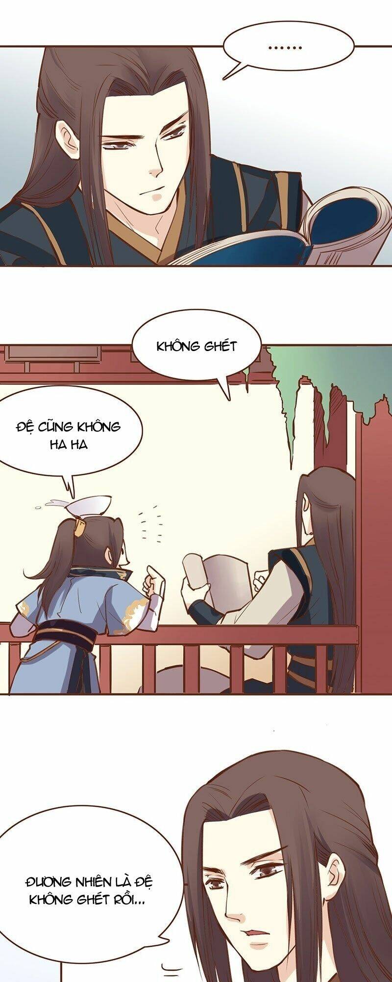 Yến Sơn Phái Và Bách Hoa Môn: Chapter 15