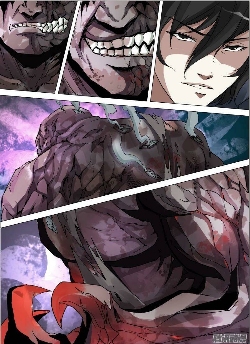 Thần Ảnh Mê Hành: Chapter 36