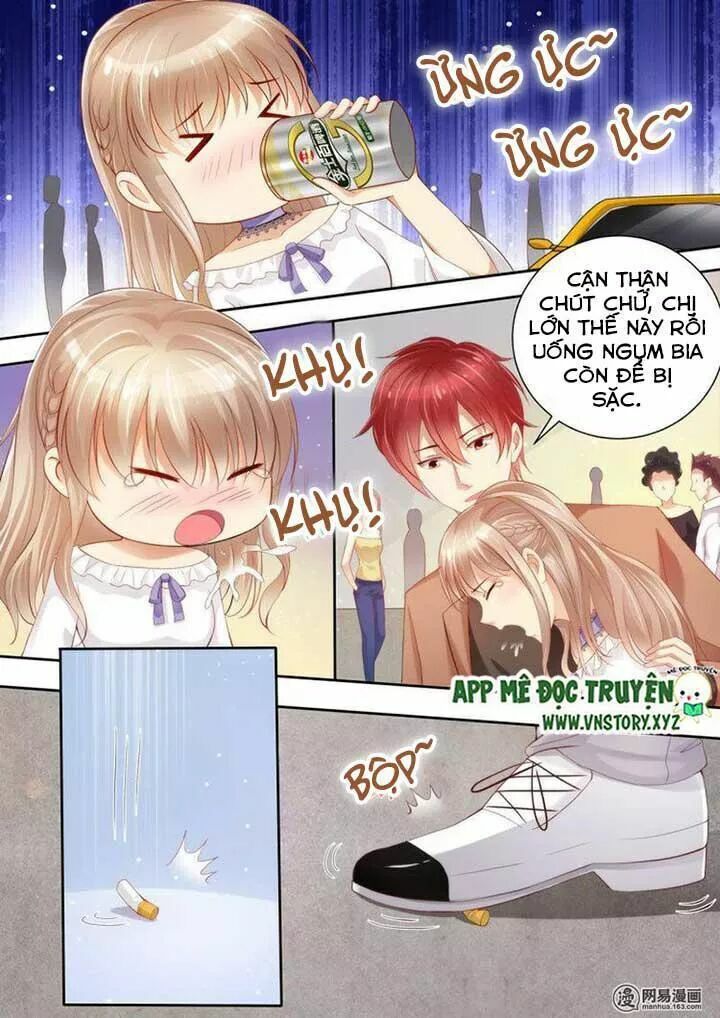 Cưng Chiều Vợ Yêu: Chapter 28: Đến đấu một ván đi