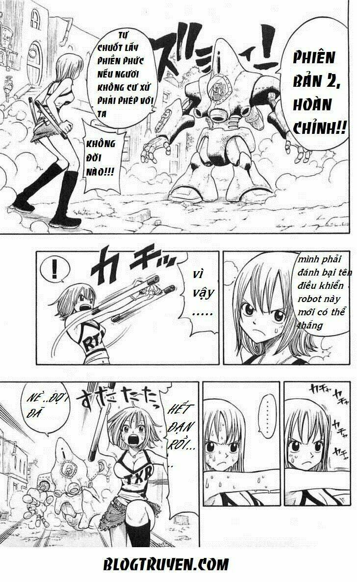 Rave Master: Chapter 199