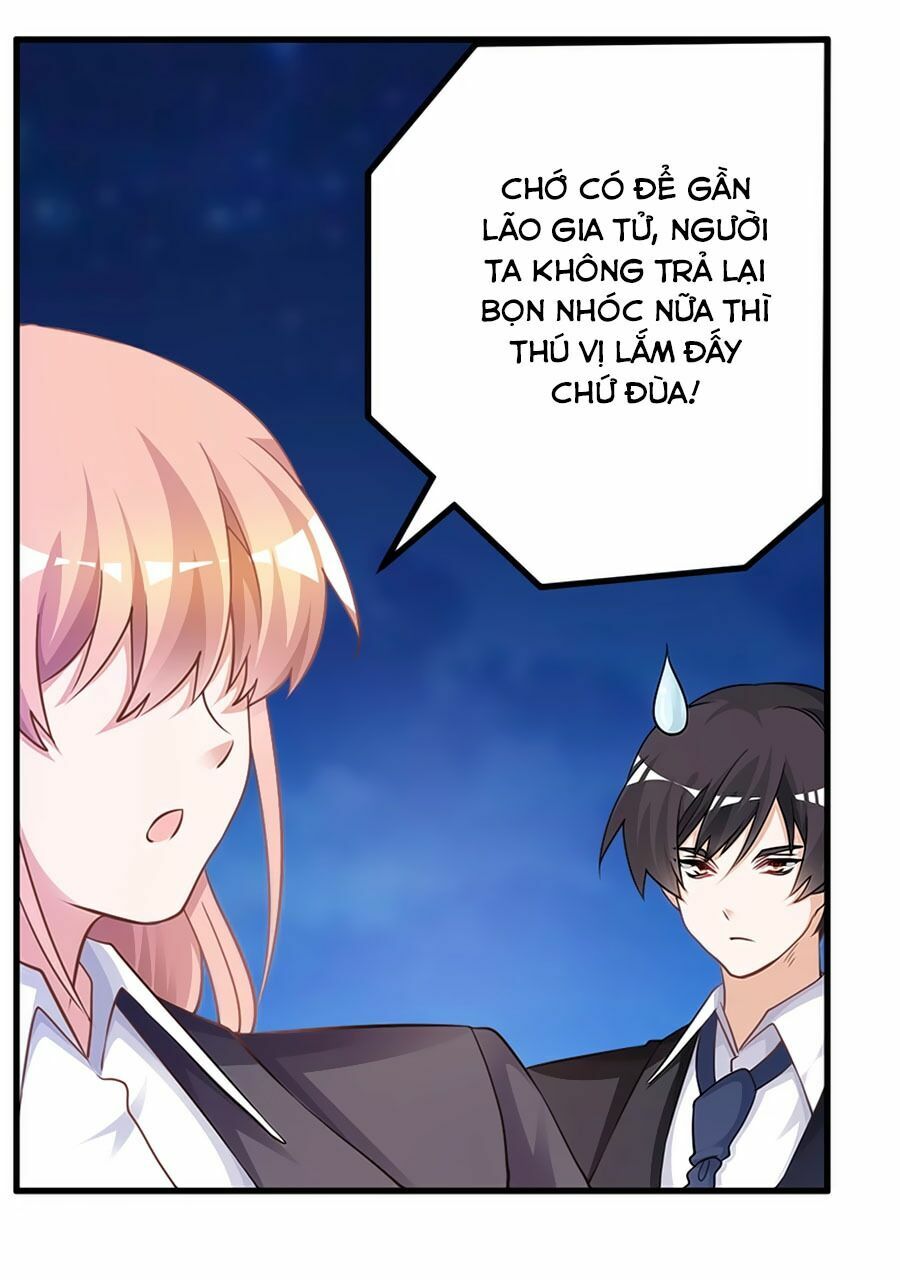 Tổng Tài Đích Thiên Giới Manh Thê: Chapter 123