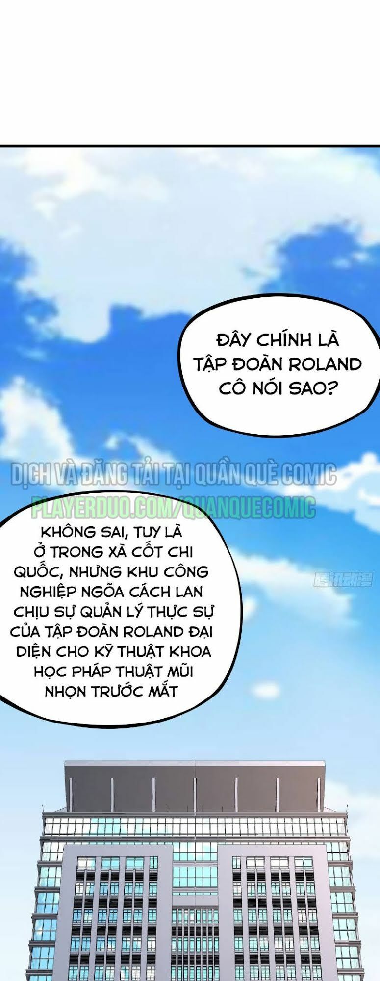 Minh Nhật Thần Đô: Chapter 12