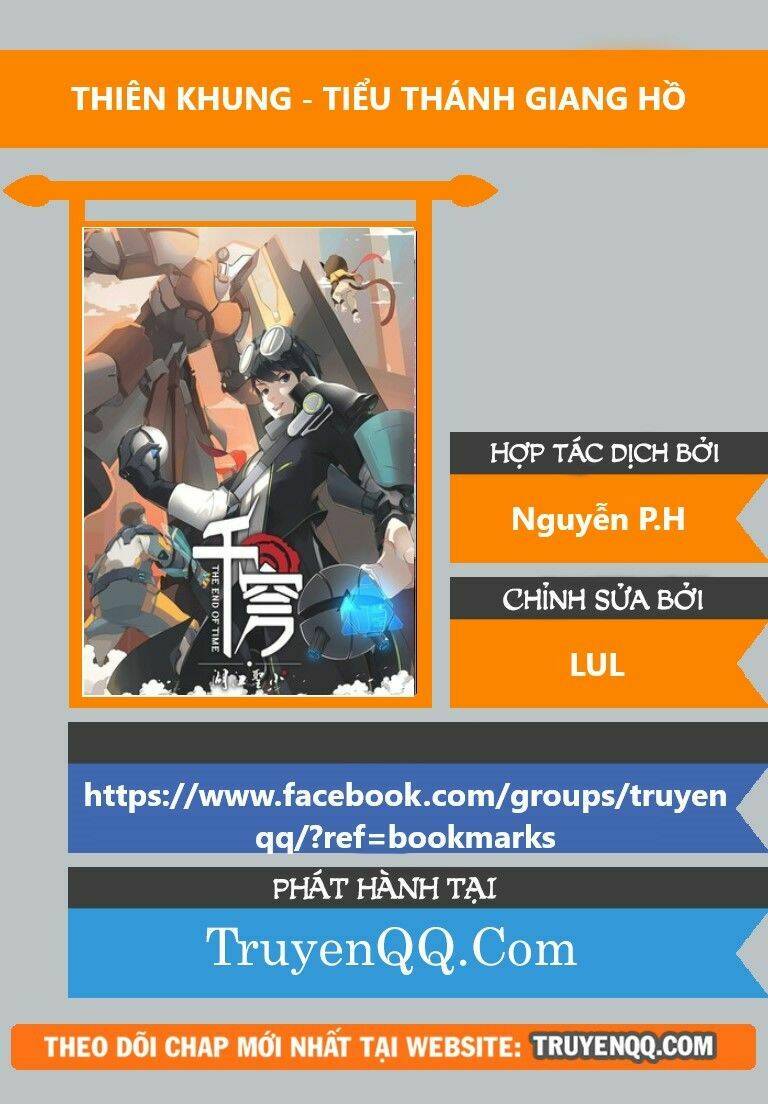 Thiên Khung - Tiểu Thánh Giang Hồ: Chapter 1