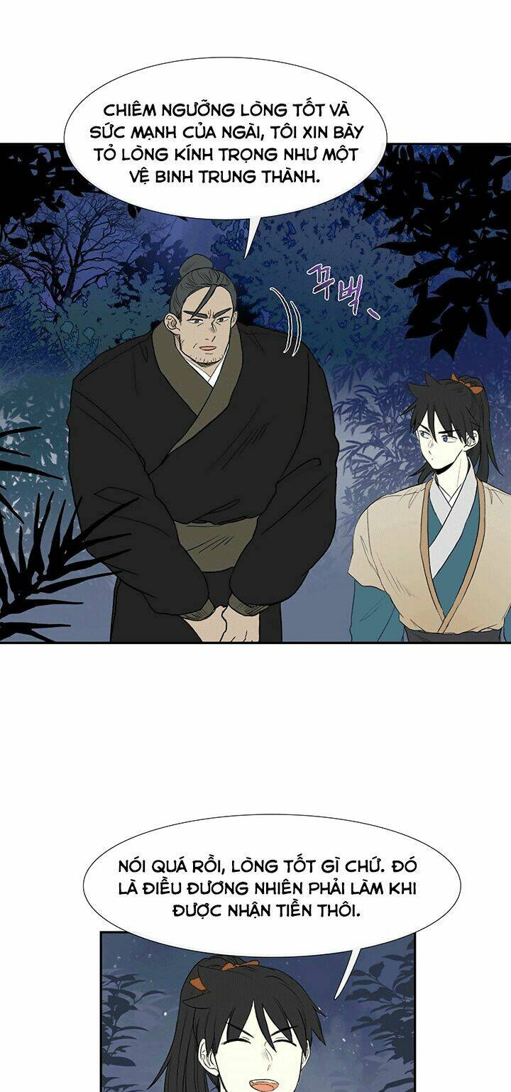 Học Sĩ Tái Sinh: Chapter 44