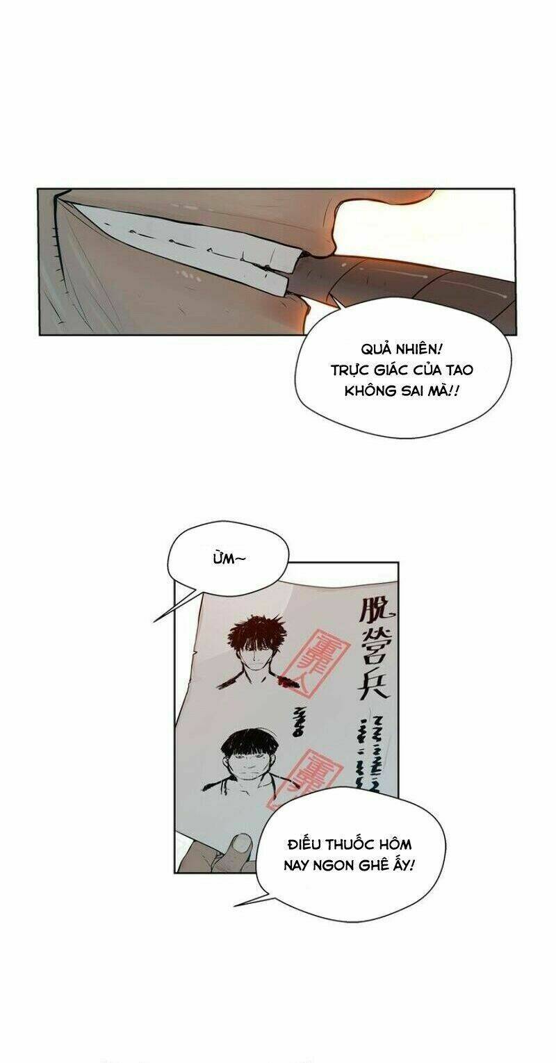 Danh Kiếm: Chapter 8