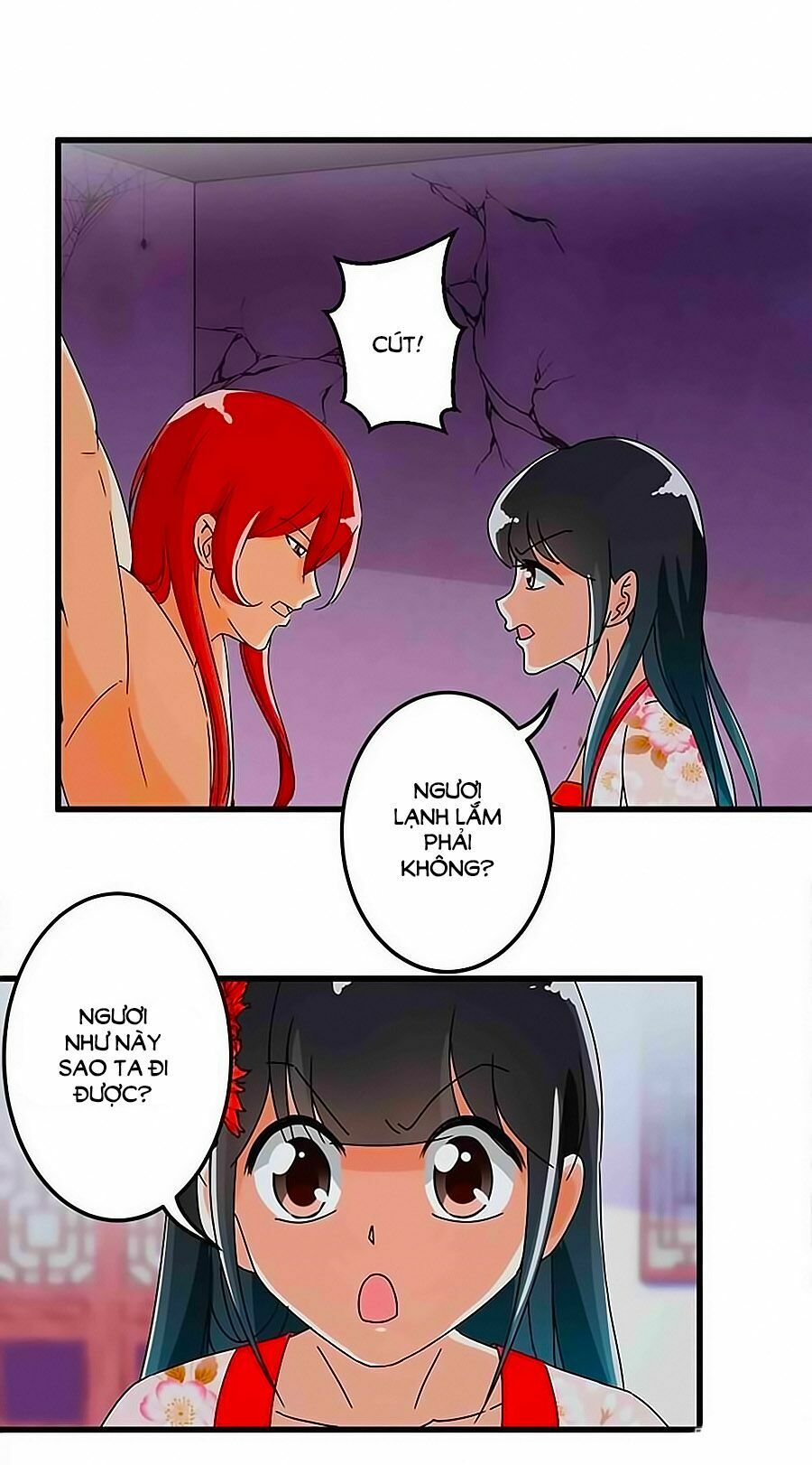 Vương Gia ! Ngươi Thật Bỉ Ổi !: Chapter 169