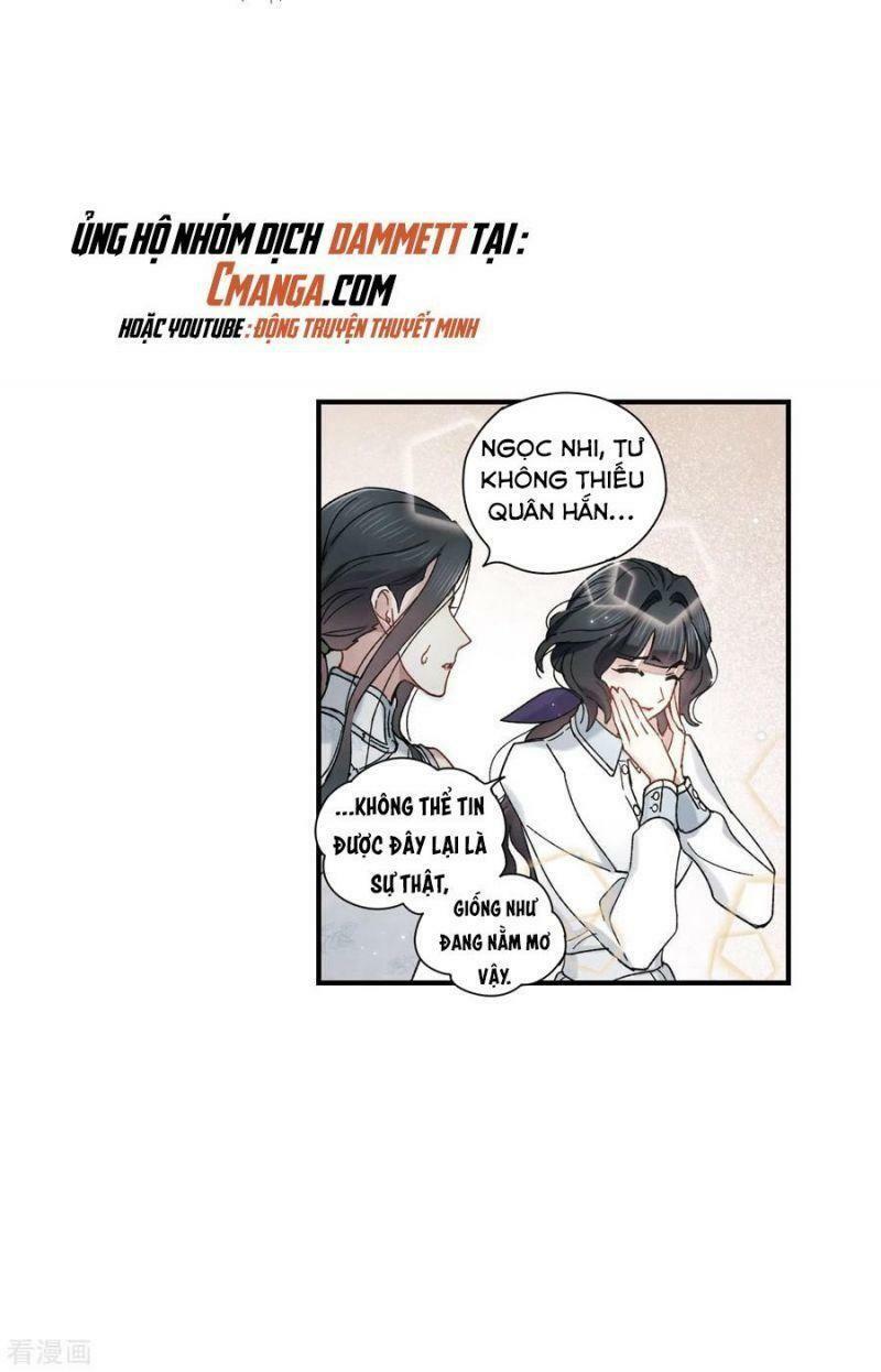 Mejaz - Nhân gian ngọc: Chapter 112