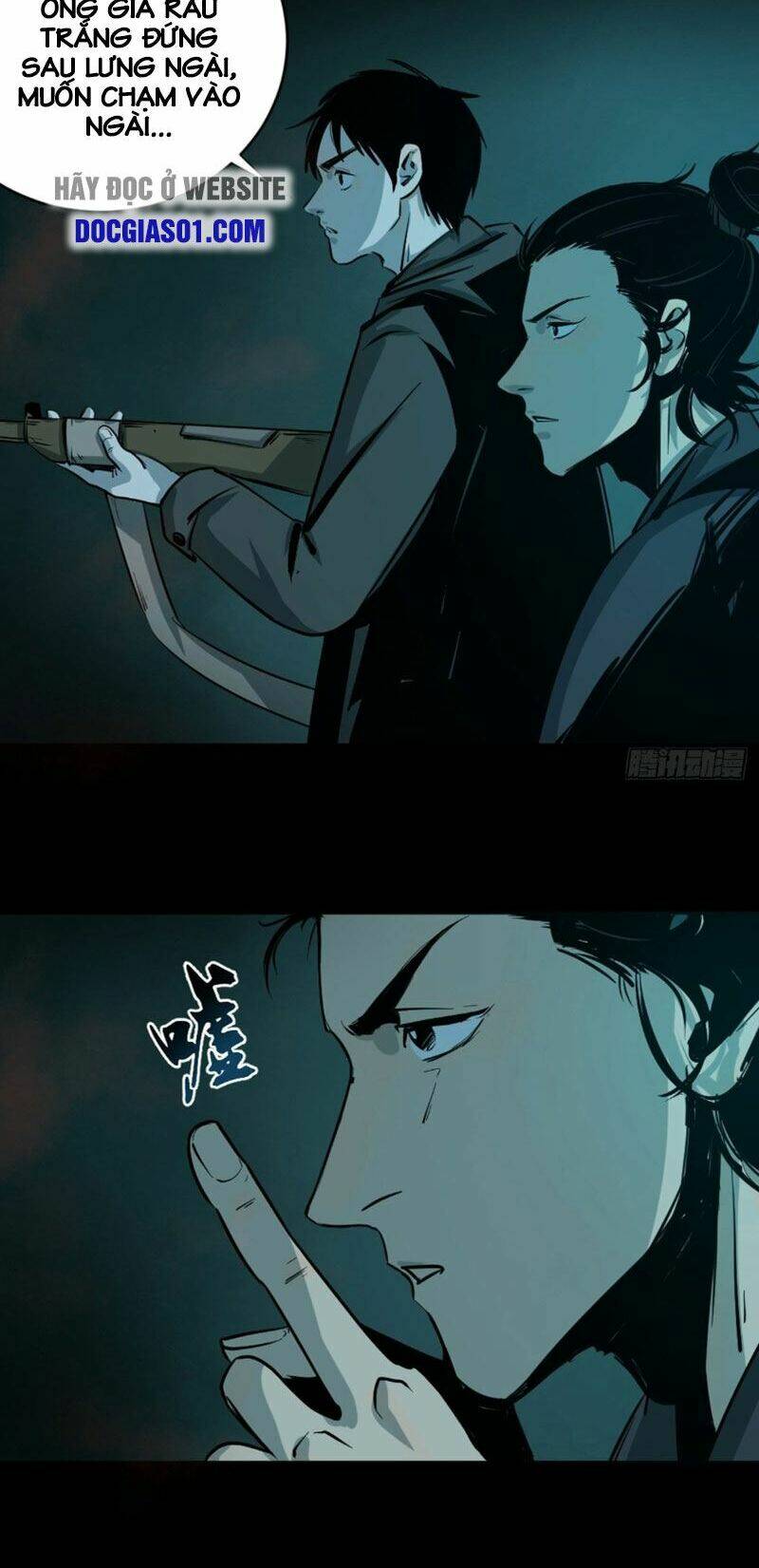 Huyền Thoại Đạo Sĩ: Chapter 4