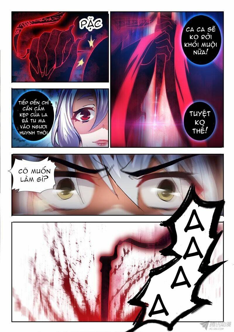 La Sát Đại Nhân Hãy Dừng Chân: Chapter 83