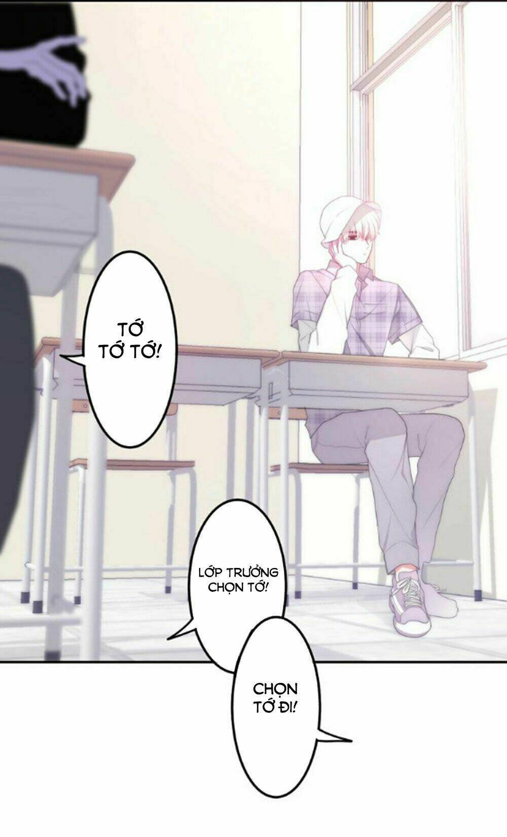 Tháng Sáu Không Hẹn Mà Gặp: Chapter 25