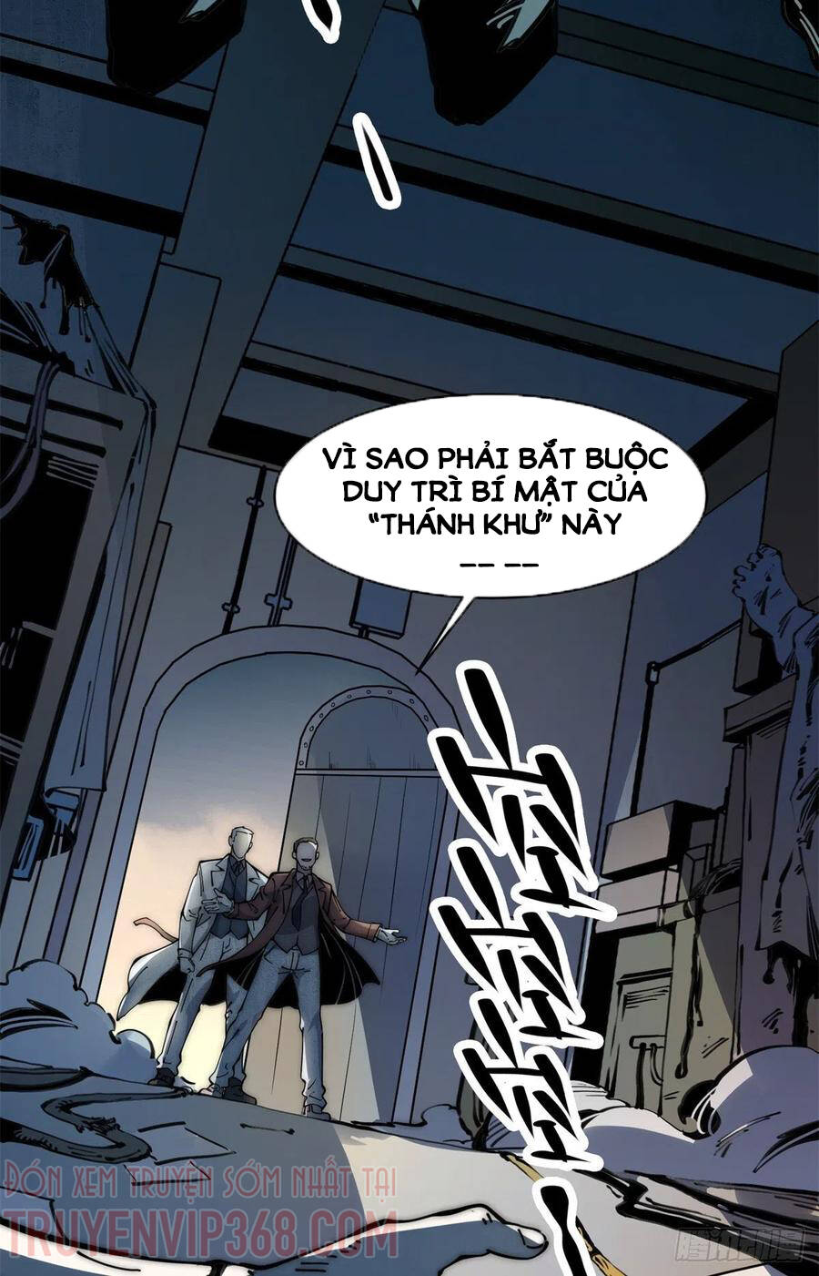 Lùi Lại Để Vi Sư Lên: Chapter 15