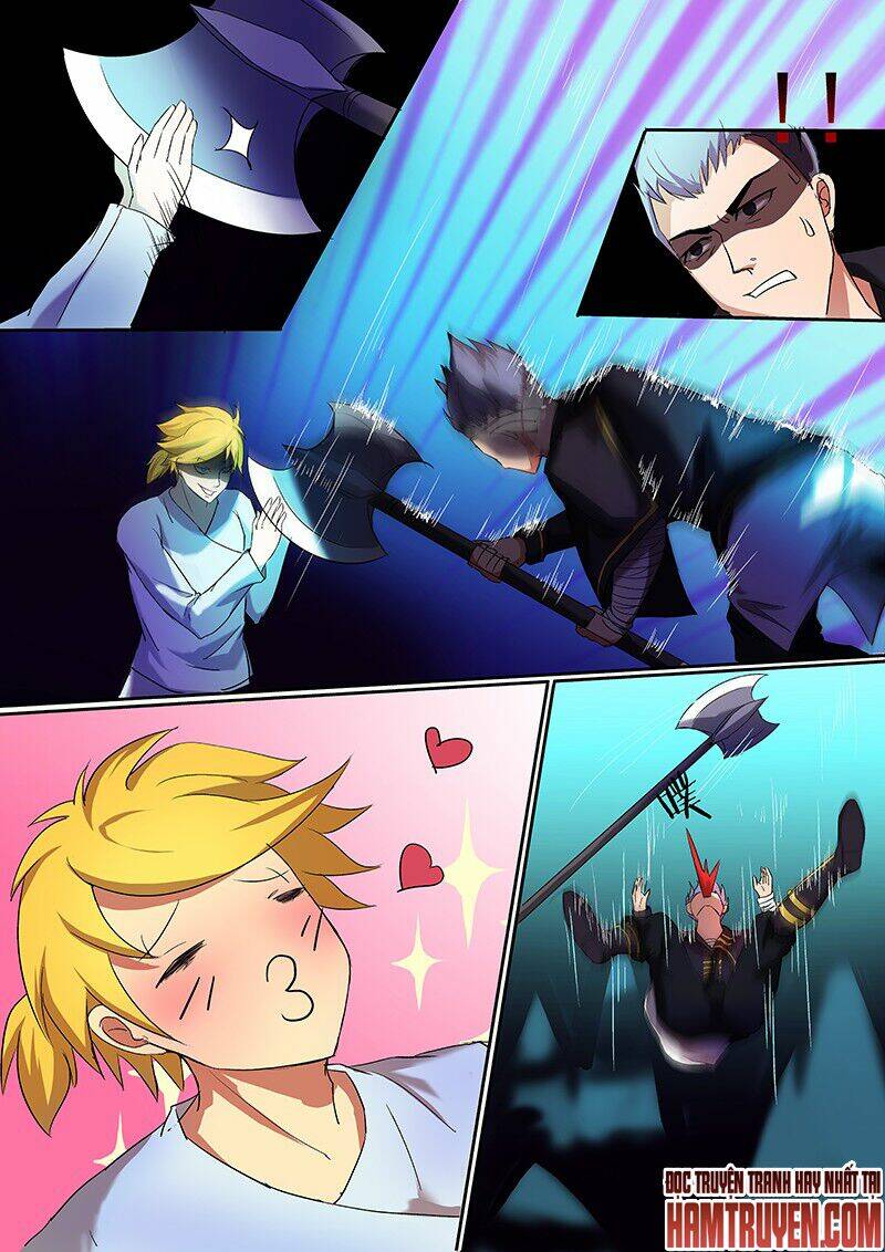 Chí Tôn Chư Thiên: Chapter 34