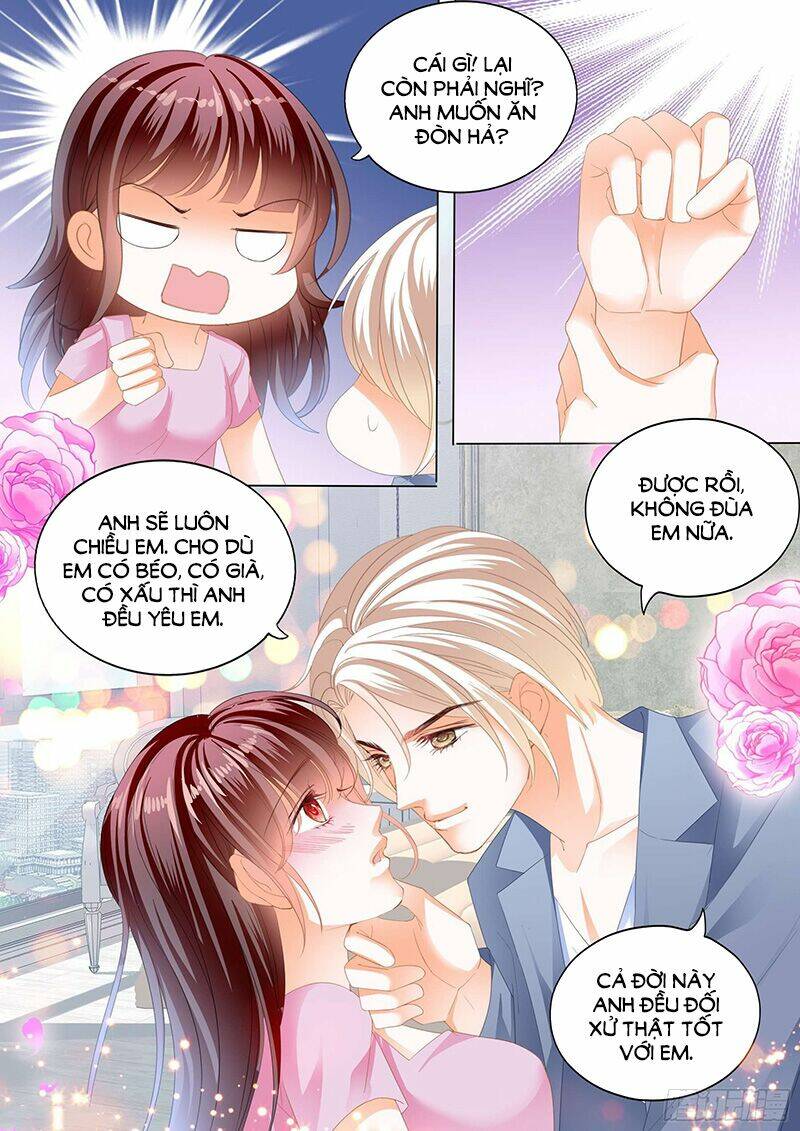 Thiểm Hôn Kiều Thê: Chapter 266