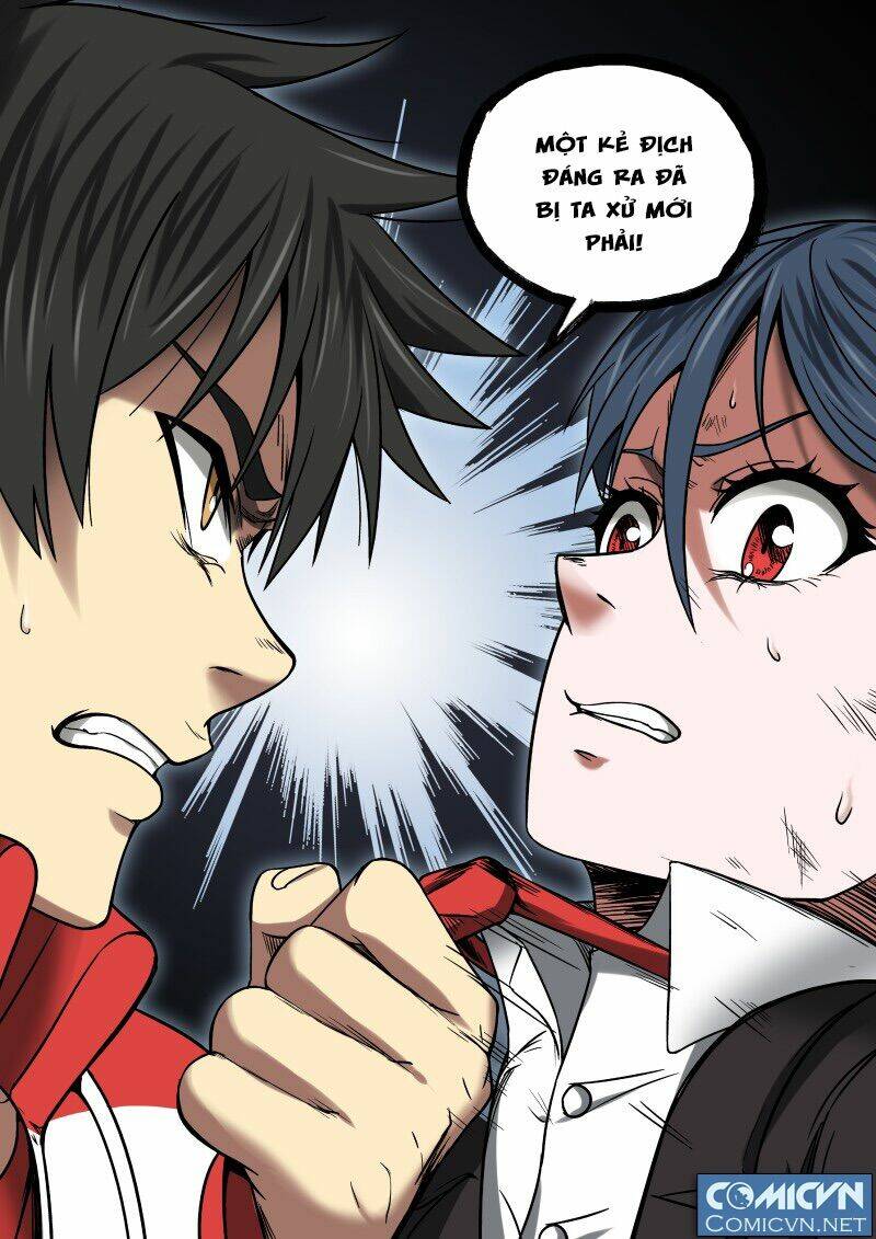 Ngự Niệm Sư: Chapter 10