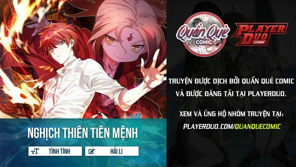 Nghịch Thiên Tiên Mệnh: Chapter 4