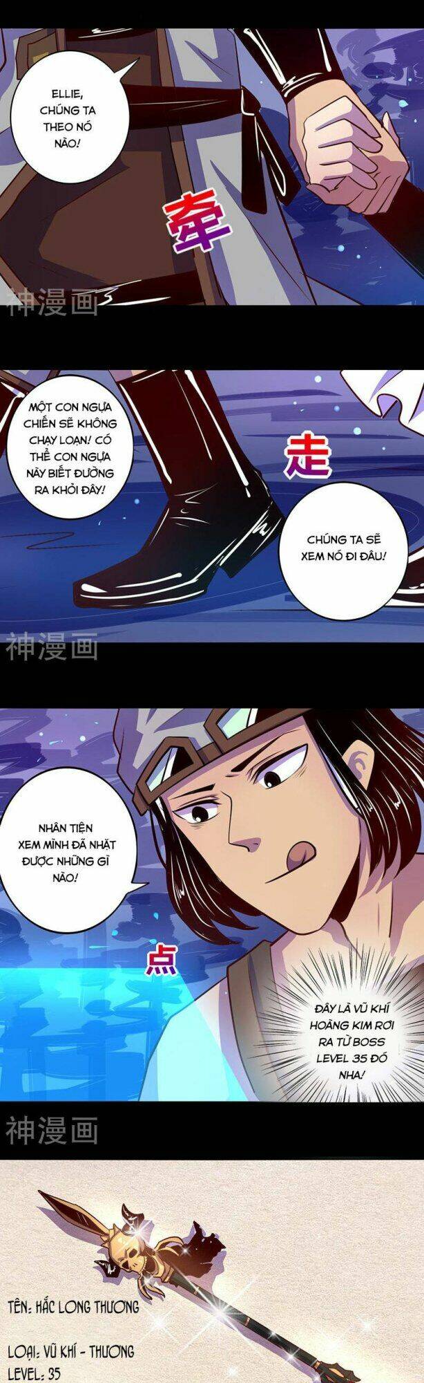 Ta Không Phải Là Npc: Chapter 45