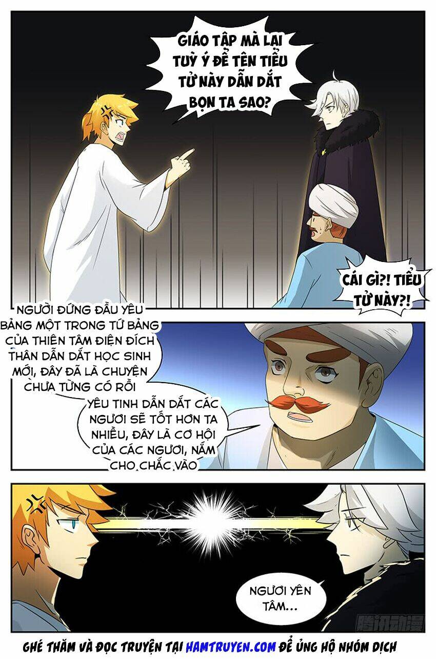 Chí Tôn Chư Thiên: Chapter 93