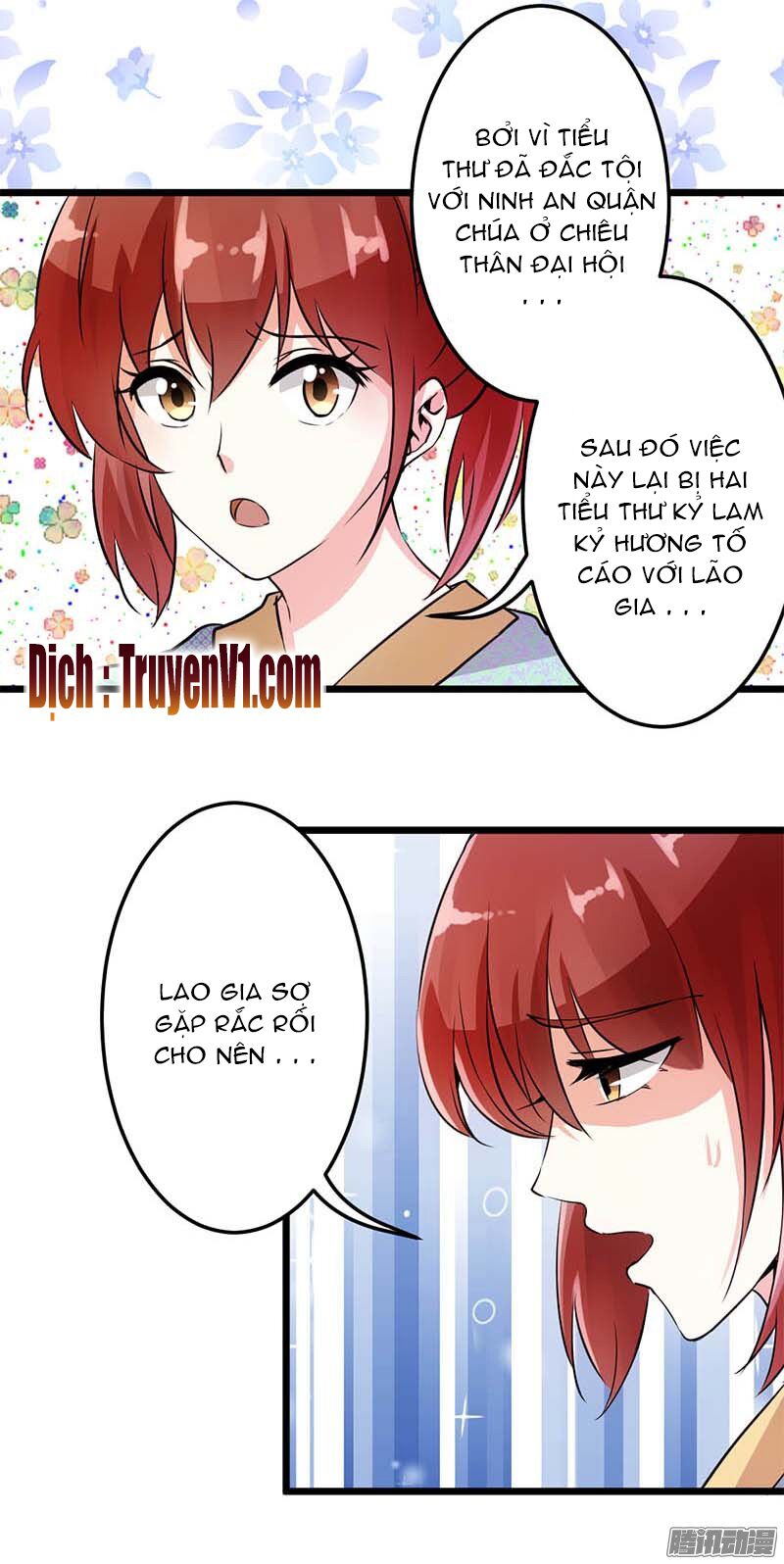 Vương Gia ! Ngươi Thật Bỉ Ổi !: Chapter 32