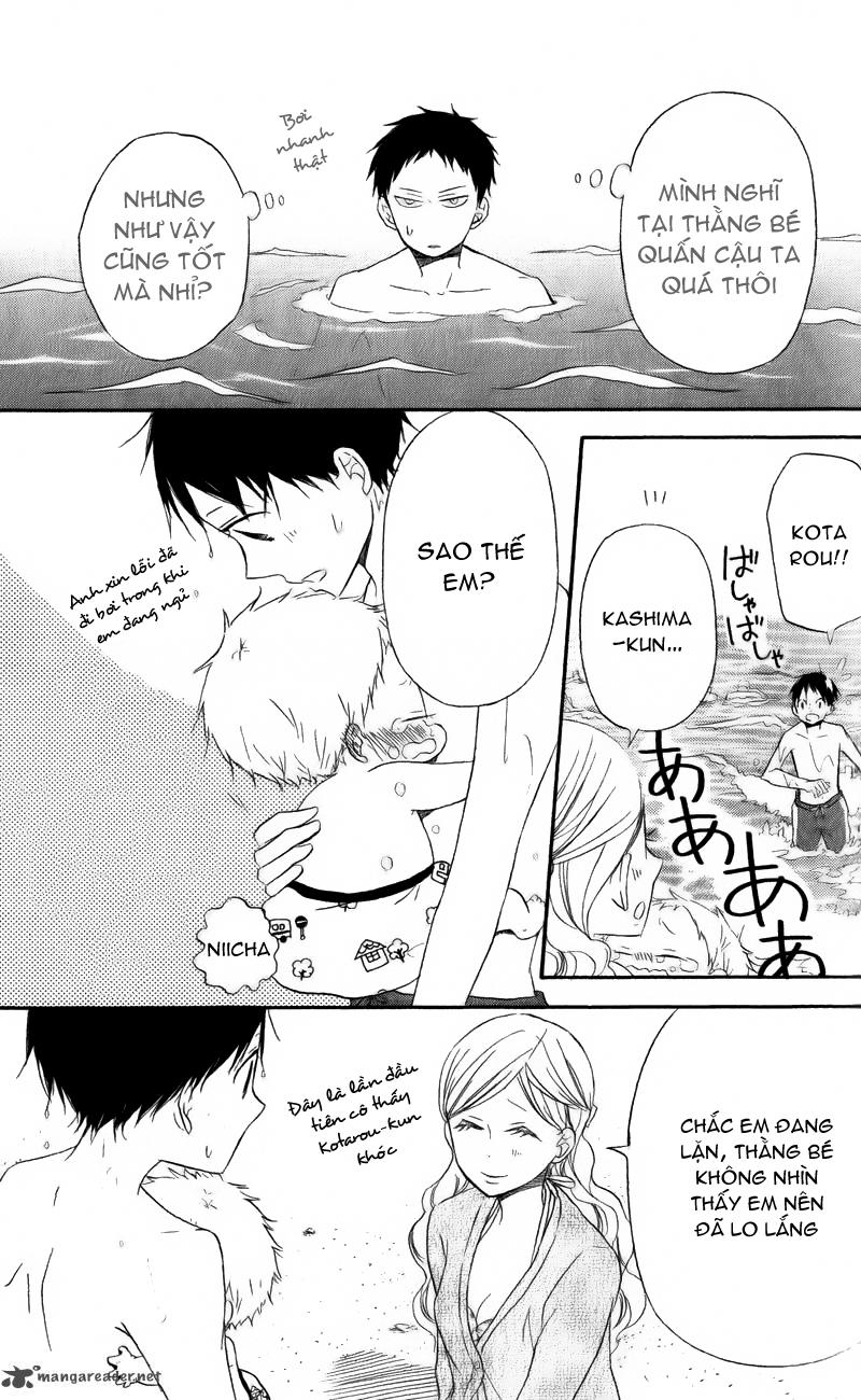 Anh Chàng Bảo Mẫu: Chapter 12