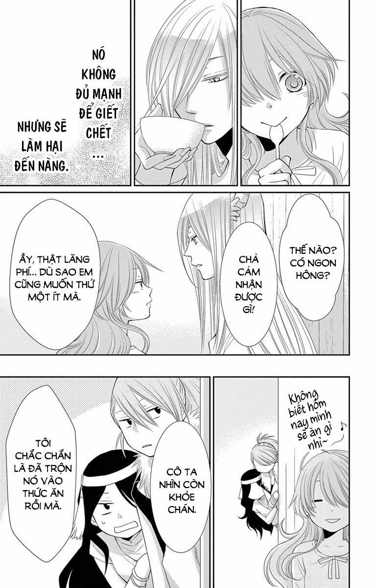 Cô Dâu Của Thuỷ Thần: Chapter 21