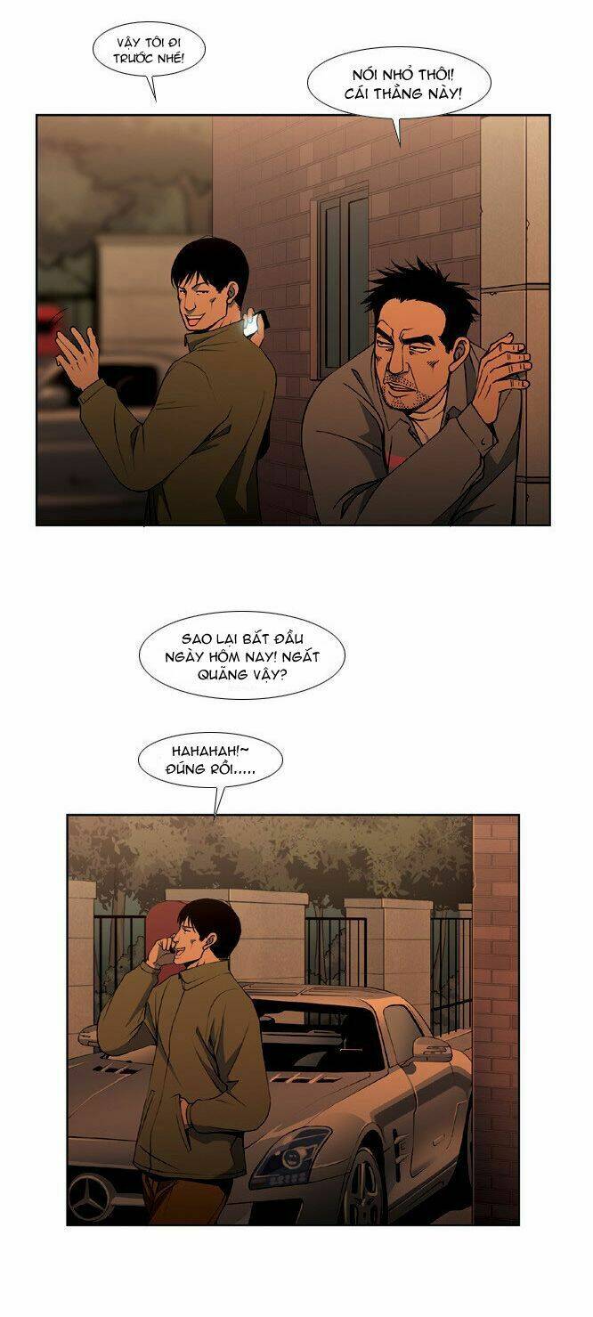 Quán Ăn Sát Thủ: Chapter 12