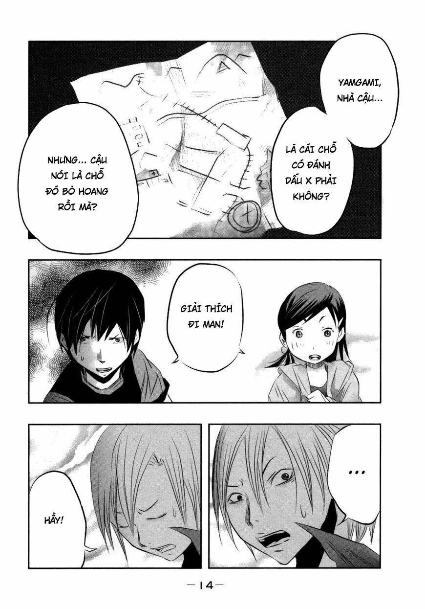 Ông Kẹ Sau 6H Tối!: Chapter 30