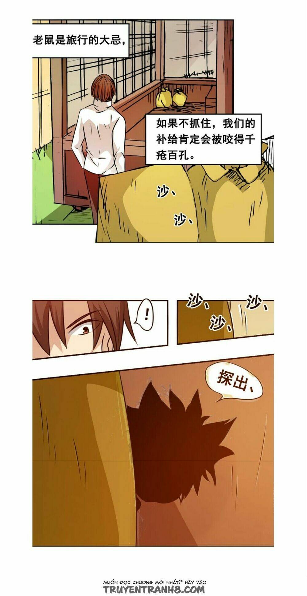 Vì Tôi Là Ông Chú Mở Tiệm Bán Vũ Khí: Chapter 24