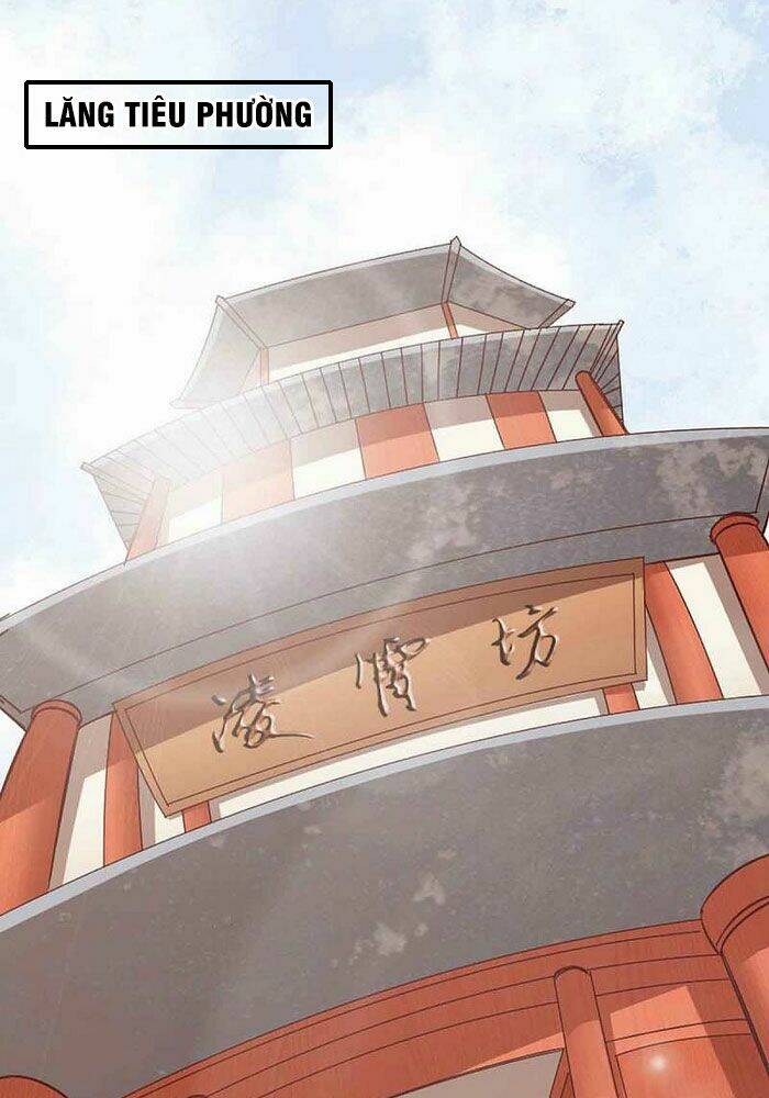 Thông Thiên Chi Lộ: Chapter 15