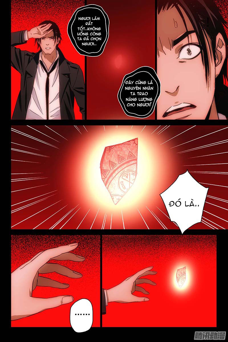 The Lost City: Chapter 104