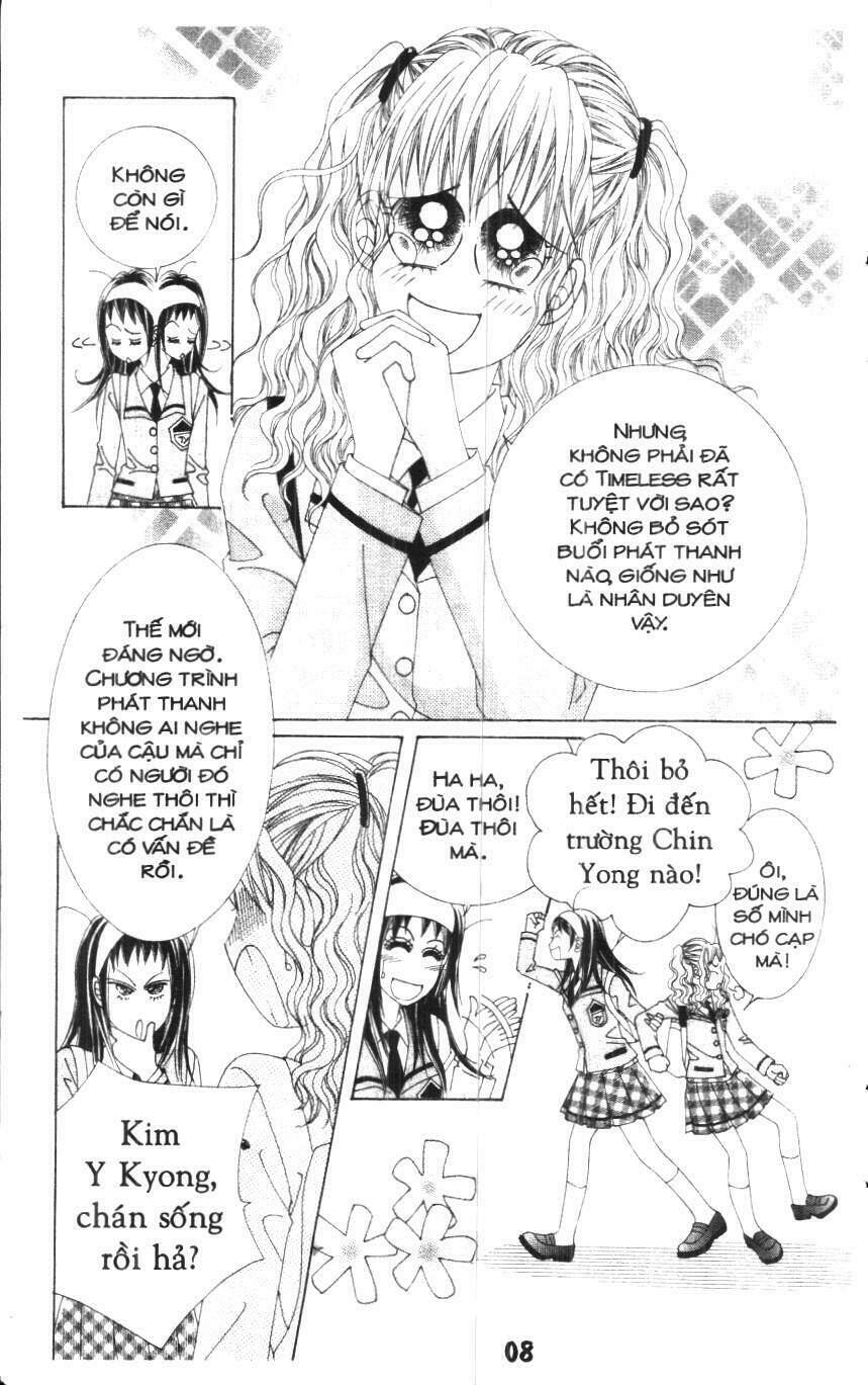 Say Say Say: Chapter 1