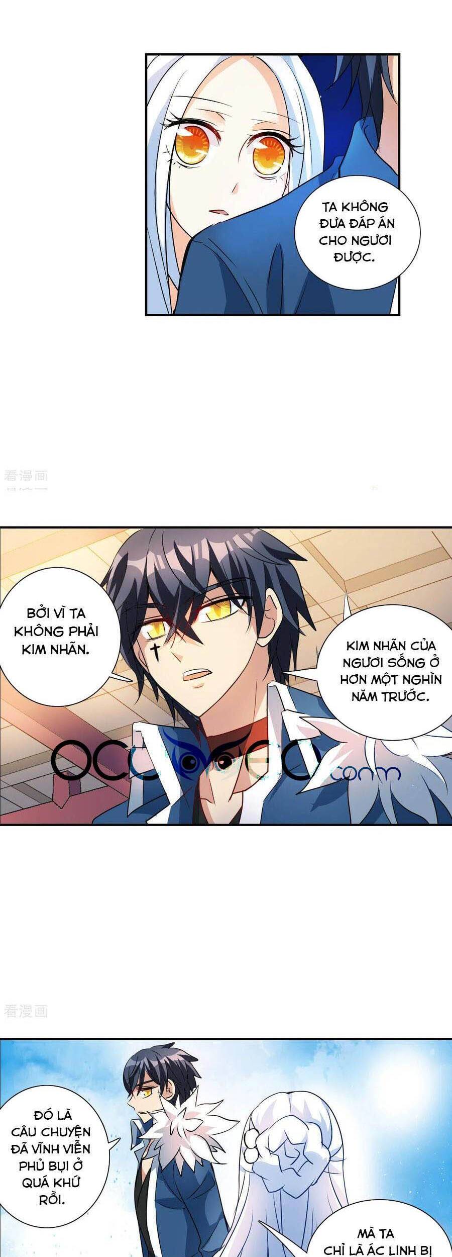 Tô Tịch Kỳ Quái: Chapter 127