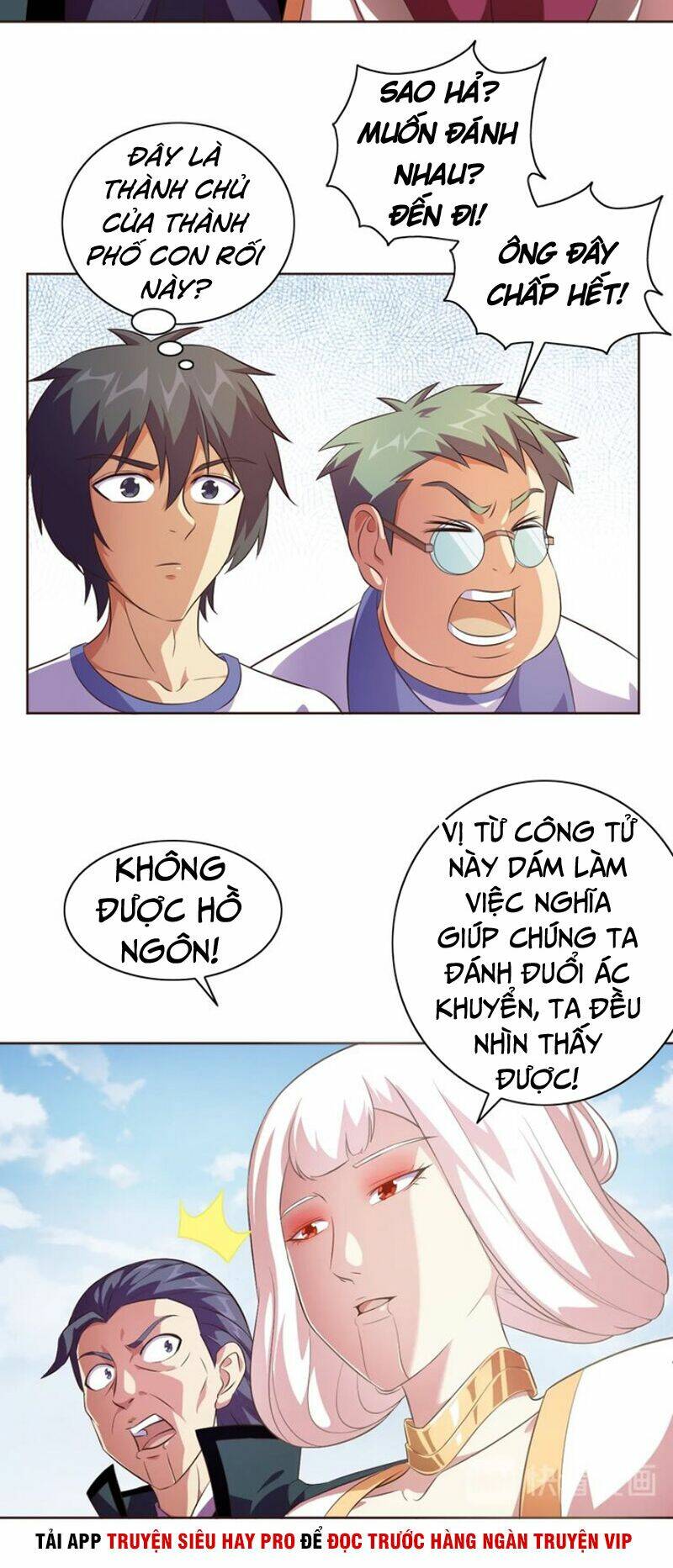 Chín Năm Nghĩa Vụ Tu Chân: Chapter 36