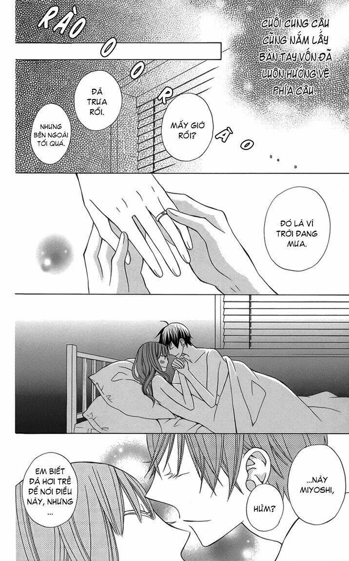 Kanojo Ni Naru Hi: Chapter 5