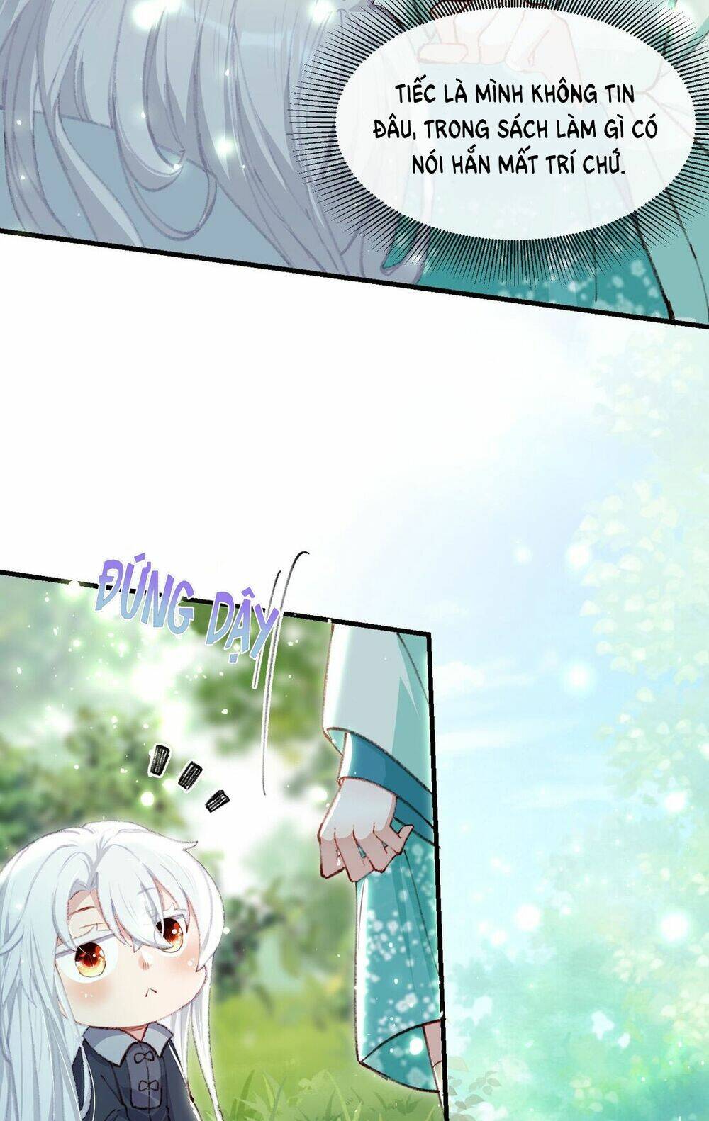 Sau Khi Nhặt Được Trứng Rồng, Ta Quyết Định Nuôi Hắn Trở Nên Xấu Xa: Chapter 2